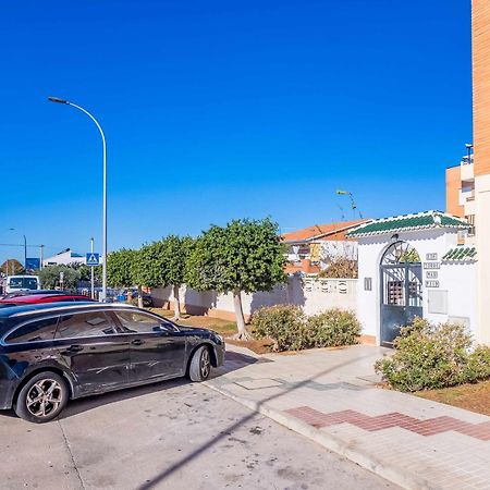 Mshome Casa Playa Málaga Eksteriør bilde