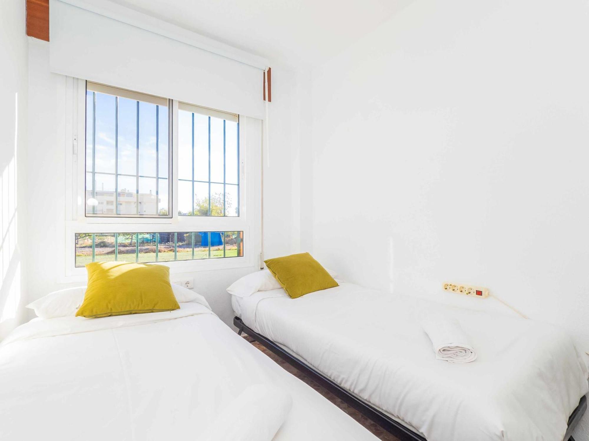 Mshome Casa Playa Málaga Eksteriør bilde