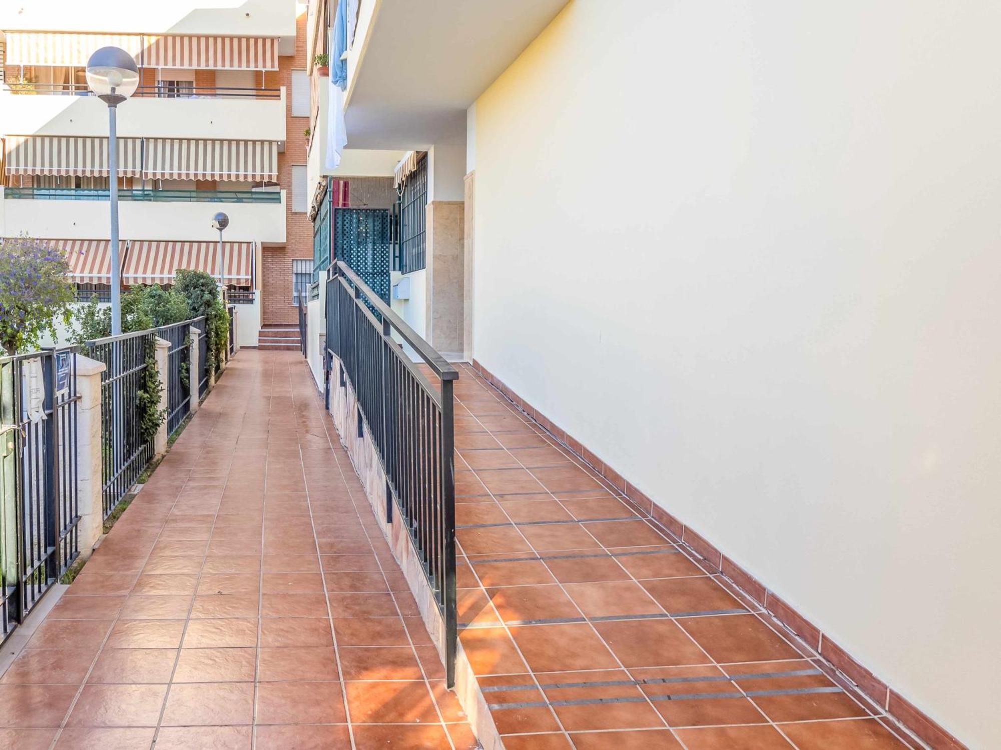 Mshome Casa Playa Málaga Eksteriør bilde