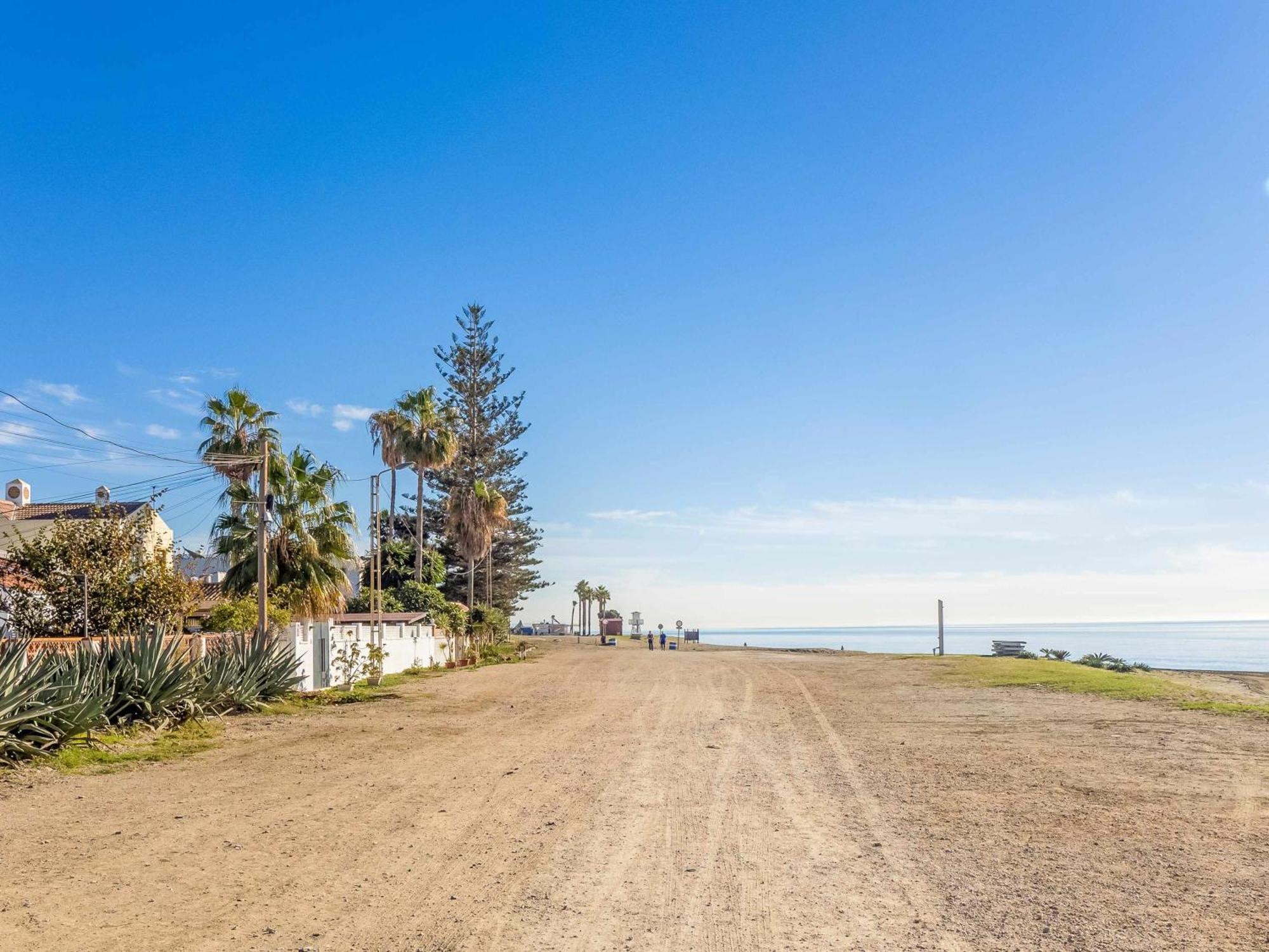 Mshome Casa Playa Málaga Eksteriør bilde