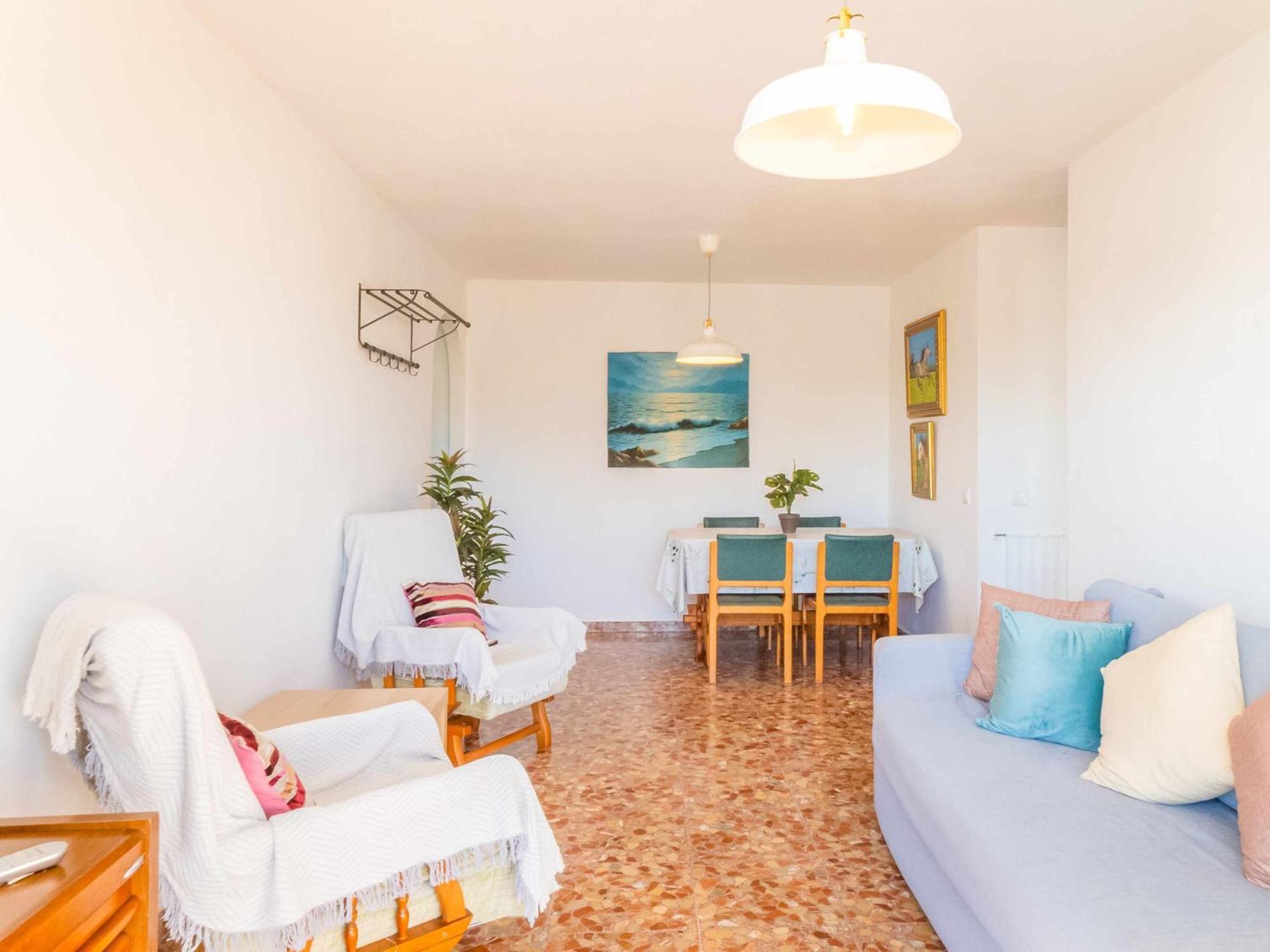 Mshome Casa Playa Málaga Eksteriør bilde