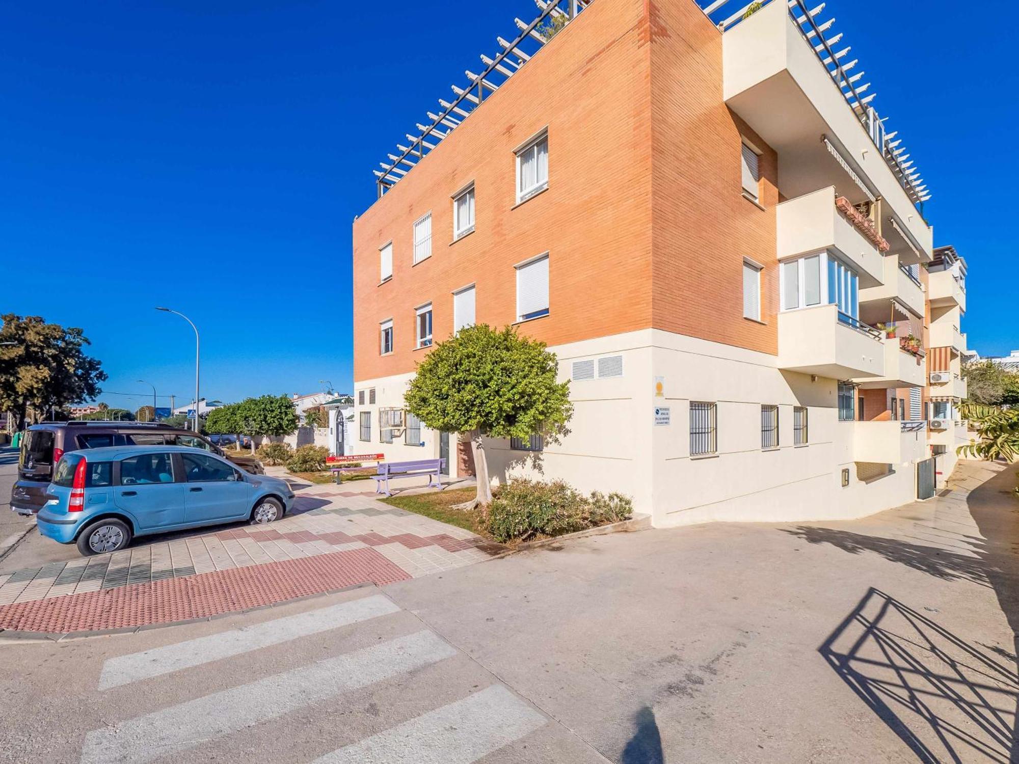 Mshome Casa Playa Málaga Eksteriør bilde