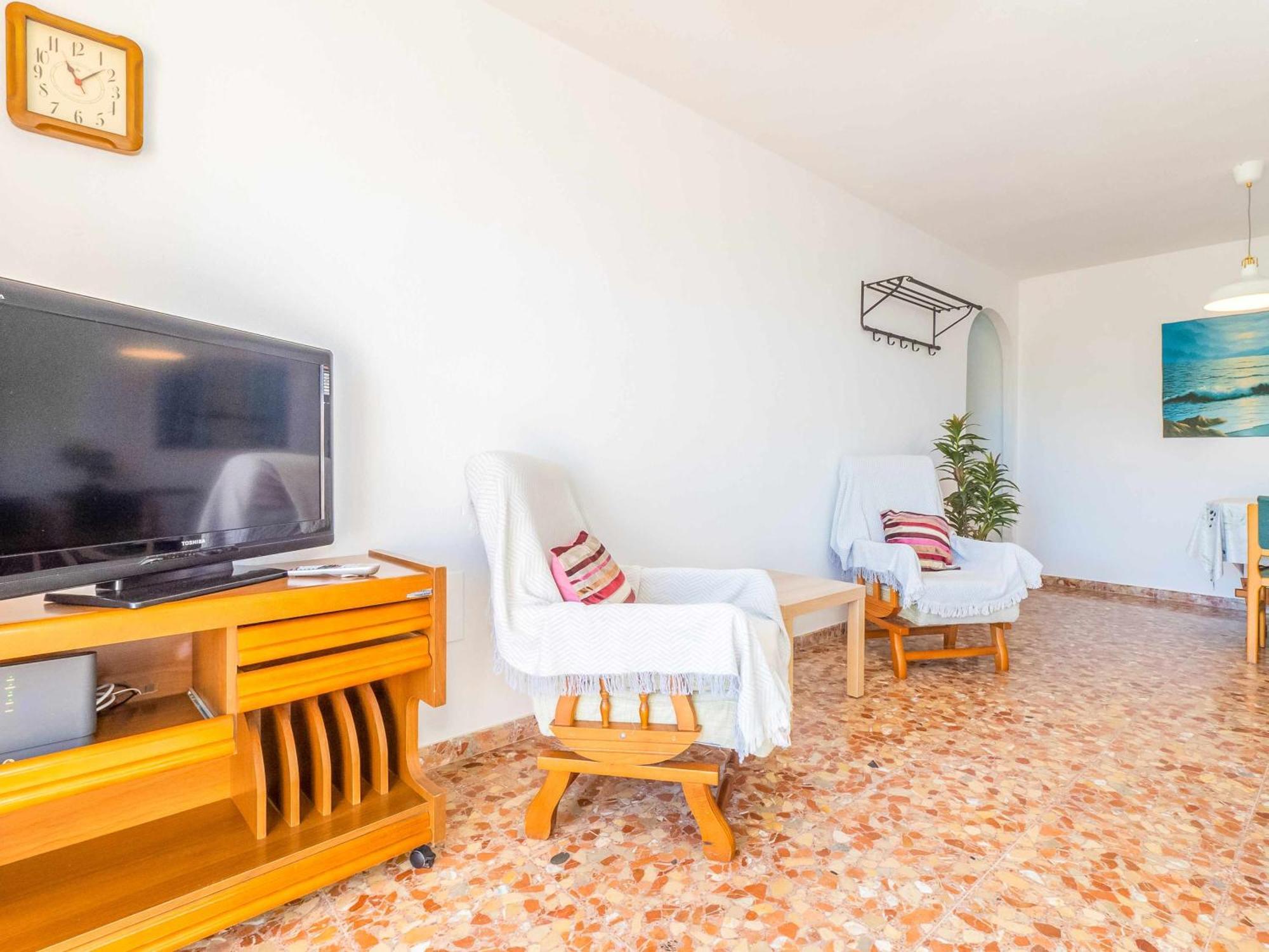 Mshome Casa Playa Málaga Eksteriør bilde