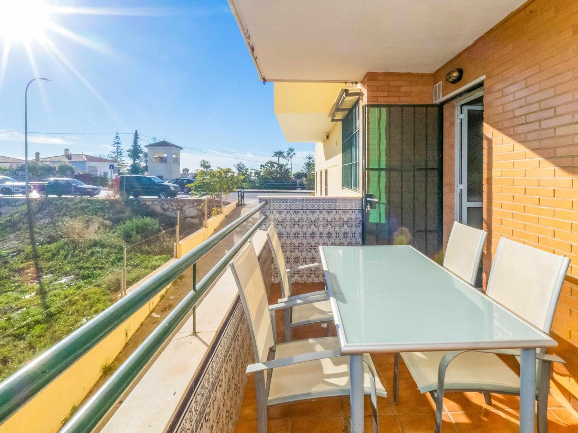 Mshome Casa Playa Málaga Eksteriør bilde