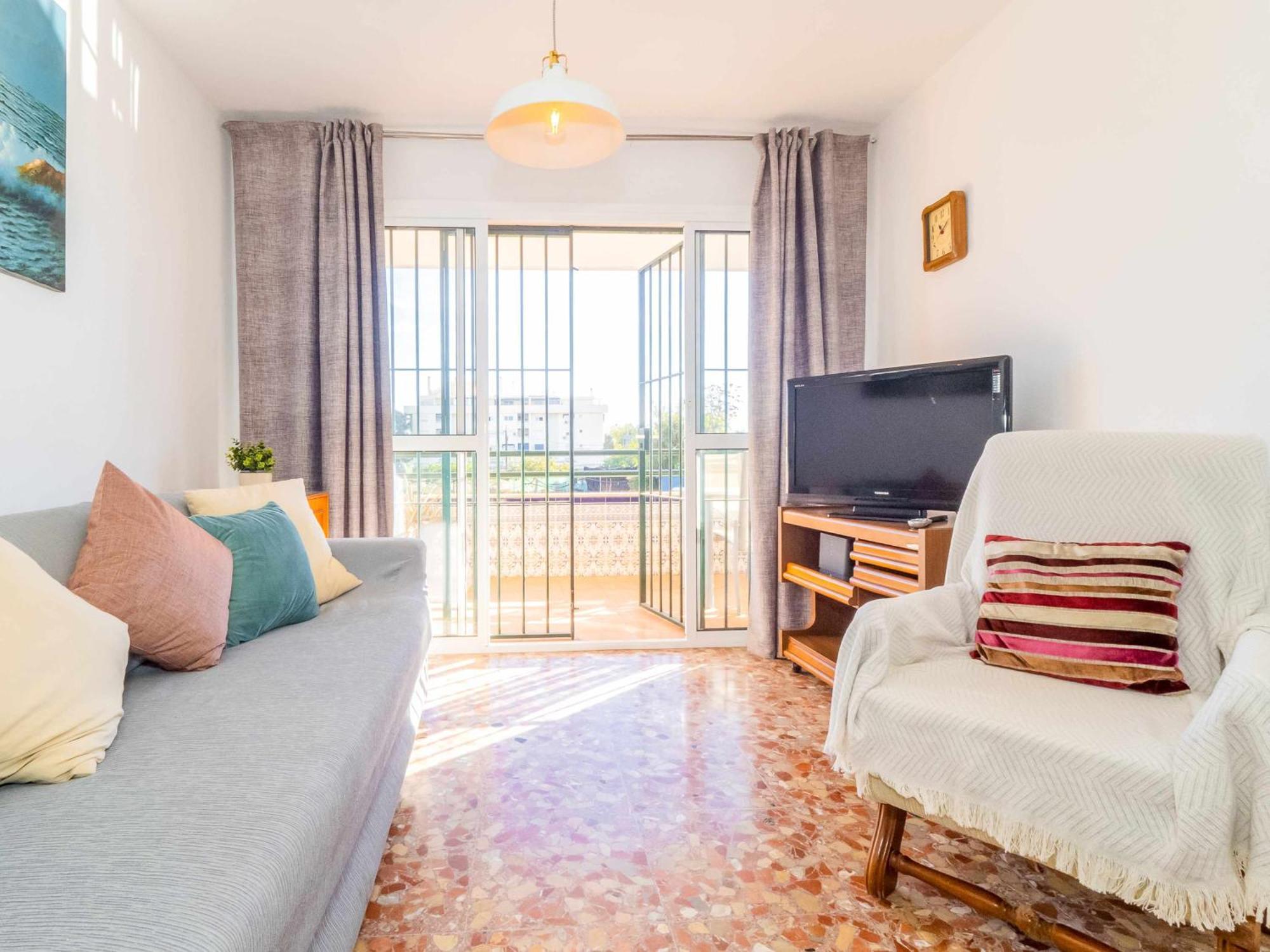 Mshome Casa Playa Málaga Eksteriør bilde