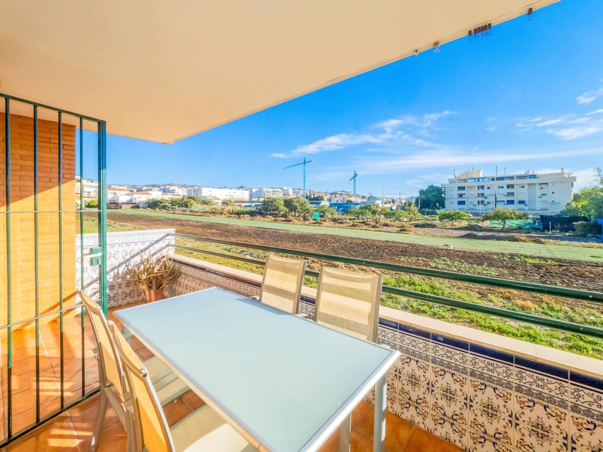 Mshome Casa Playa Málaga Eksteriør bilde